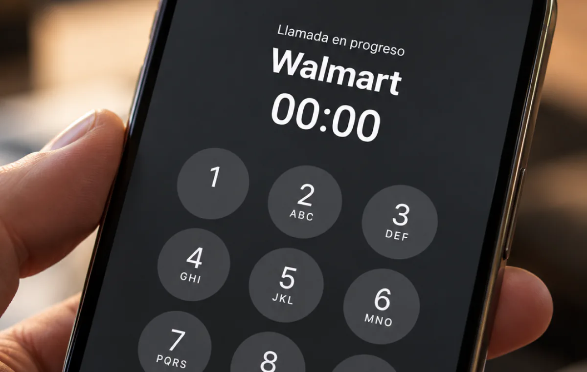 Confirmación de citas con Voz e IVR: ejemplo en pantalla